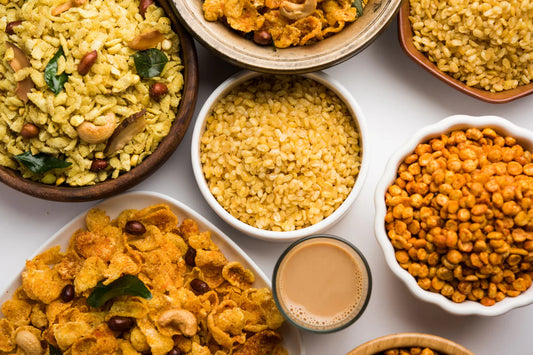 🧂 Namkeen but make it Healthy: Reinventing Tradition without Losing Taste - Patang