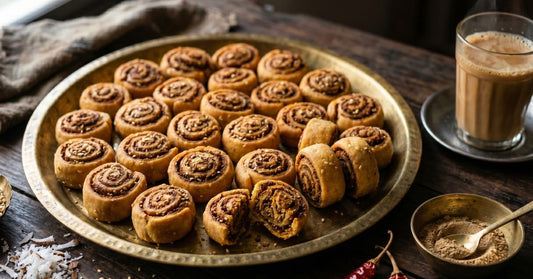 The Complete Guide to Bhakarwadi: Origins, How It's Made, and Where to Buy Online