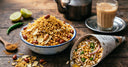 What Is Chanachur? The Kolkata Snack That Every Bengali Craves and Everyone Else Should Try