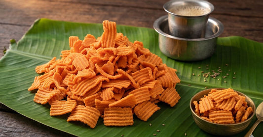 Sattur Seeval: The Tamil Nadu Snack That No One Outside TN Has Heard Of (And Why That's About to Change)