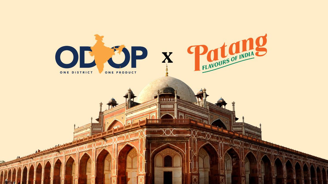 Patang Is Now Part of India's ODOP Initiative