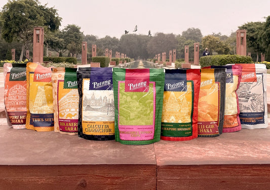 Nostalgic Bites, Cleaner Crunch: Inside Patang's World