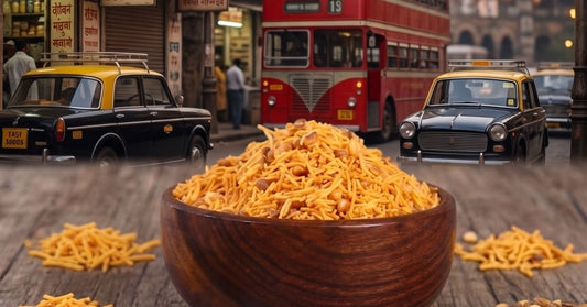 Bambai Mixture: A Bowl of Balance from Mumbai