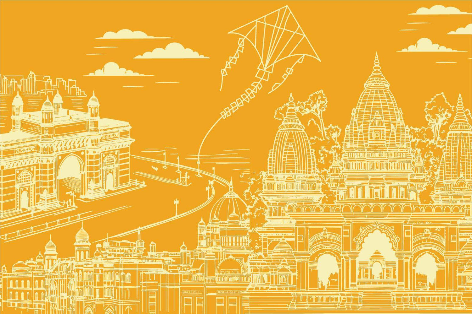 West India - Patang