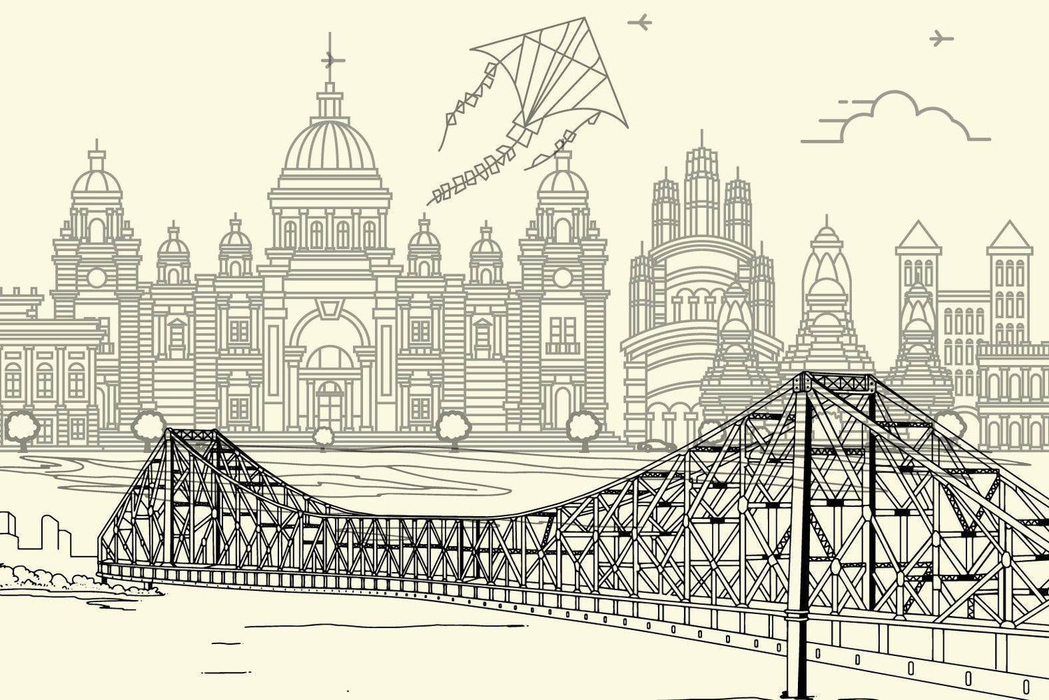 East India - Patang