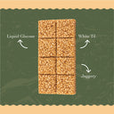 Lonavala White Til Chikki