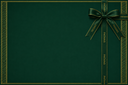 Green gift box with a bow and 'PATANG' branding on a matching green background