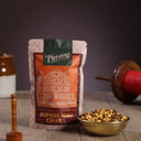 Buy healthy Jaipuri Hing Chana online - traditional roasted chickpeas flavored with authentic asafoetida and groundnut oil