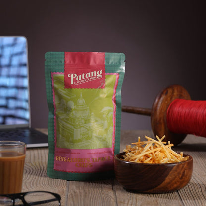 Buy crispy Bengaluru Tapioca chips online - authentic South Indian cassava chips fried in groundnut oil